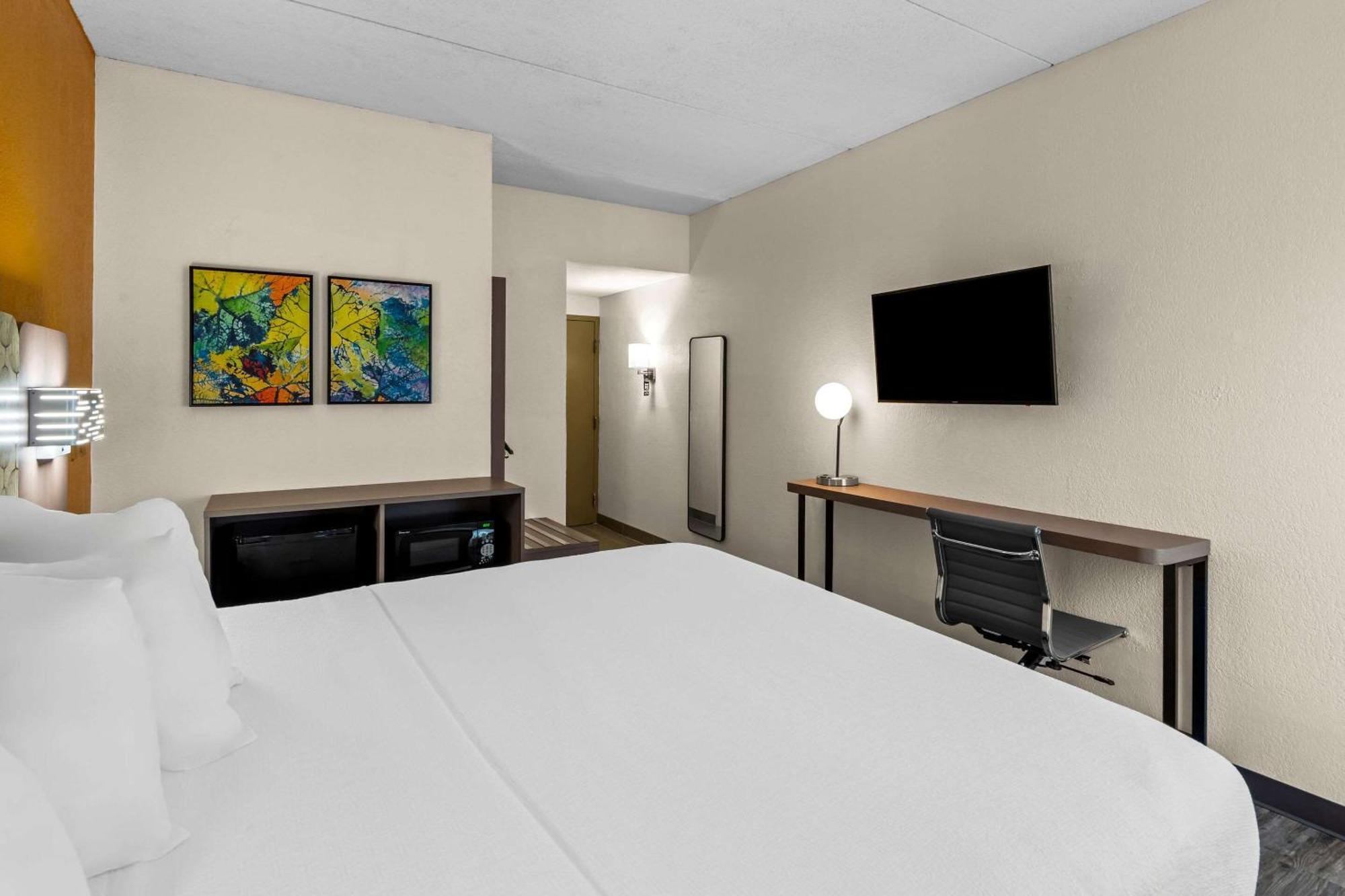 Hotel Concord Syracuse, Ascend Hotel Collection East Syracuse Eksteriør bilde